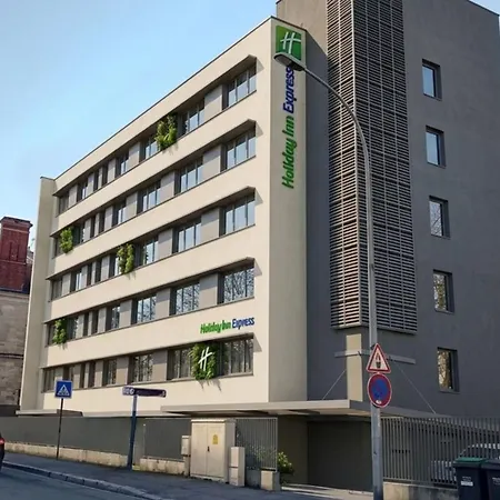Express Gare By Ihg Hotel Troyes